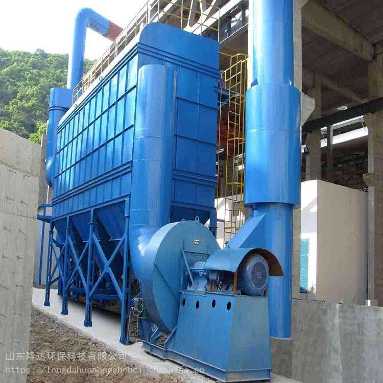 河南焊煙集中除塵濾筒除塵器 工業大型環保設備濾筒除塵器